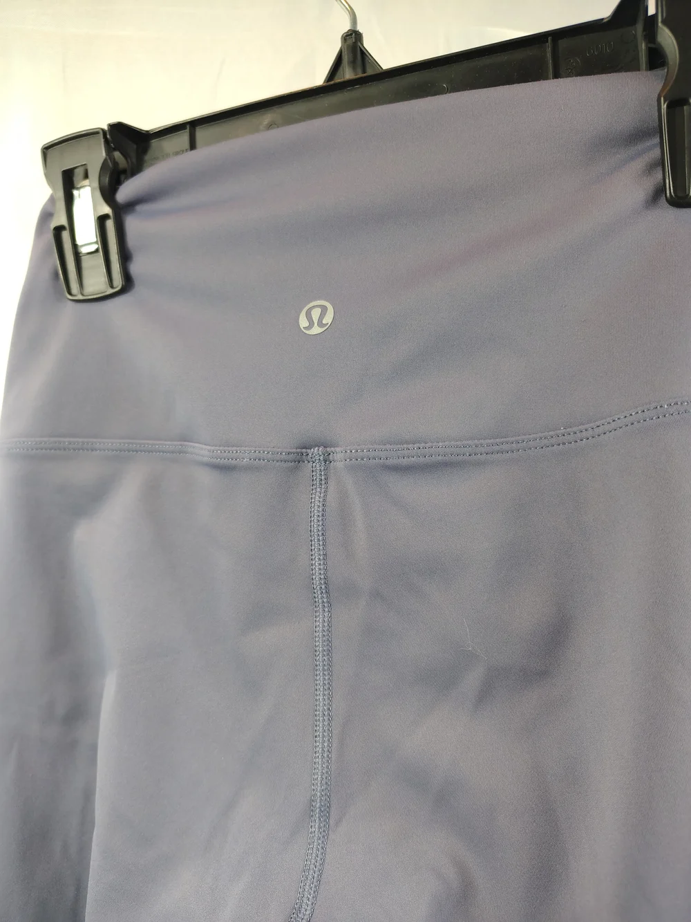 Lululemon Women's Wunder Under Hi-Rise Leggings Grey Purple Size 0